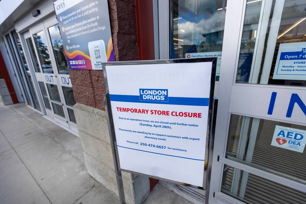 Its stores have been closed since a cyberattack was reported on April 28