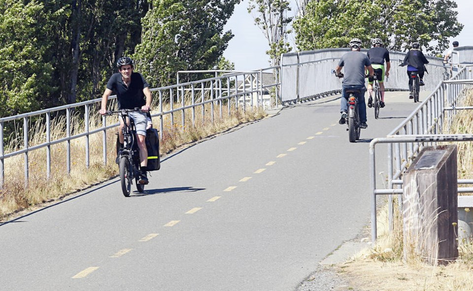 Comment: Friendly Victoria? Not for people riding bicycles