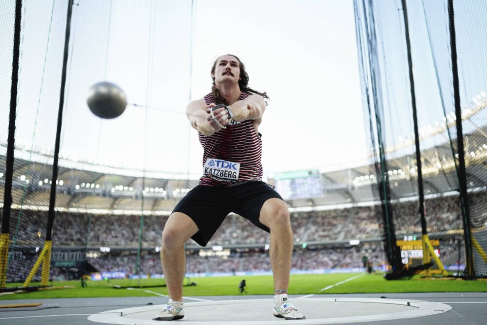 Island athletes leave mark at Canadian Olympic track and field trials