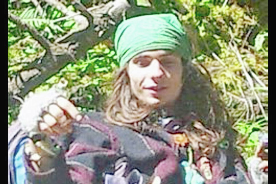 Chris Bloomfield, who was killed on Nov. 10, 2018, during a confrontation with RCMP officers at his Mill Bay home. SUBMITTED 