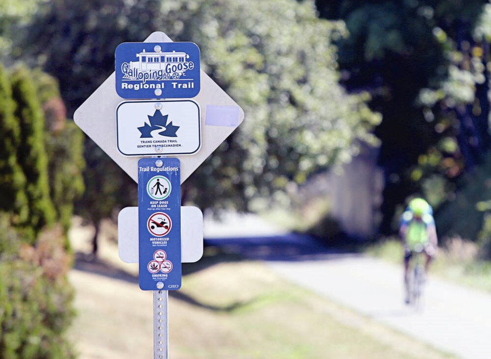 Trail etiquette: Speed is intoxicating, but shouldn't trump courtesy