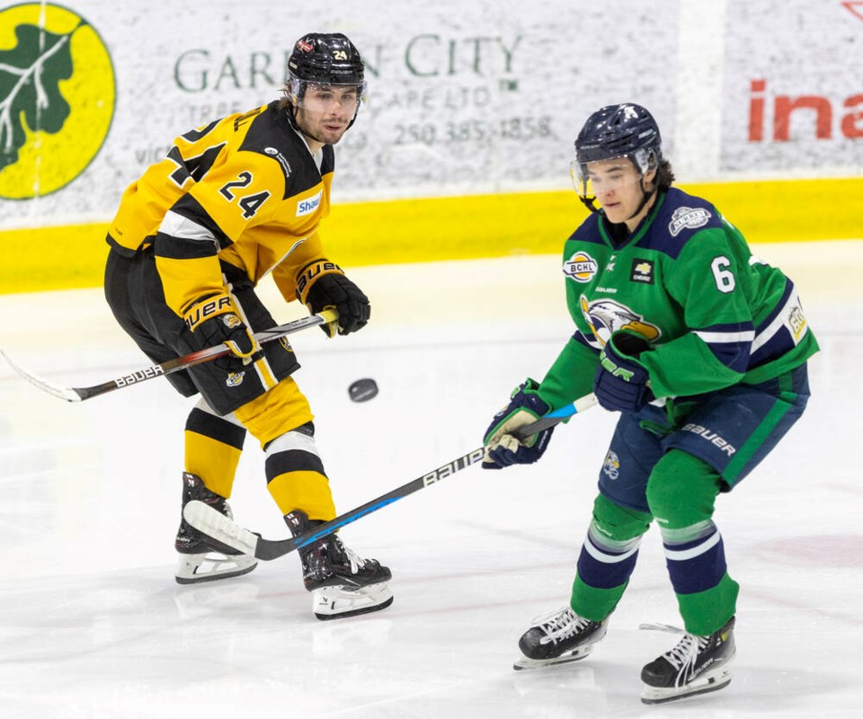 BCHL unveils new divisional format for 202425 season Victoria Times