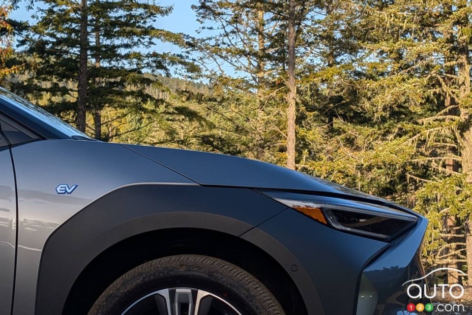 Toyota and Subaru Working Together on Another Electric Model Victoria