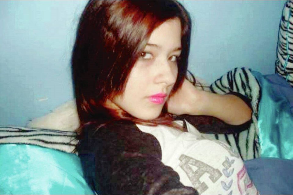 Kimberly Proctor, 18, was tortured and murdered in March 2010. 