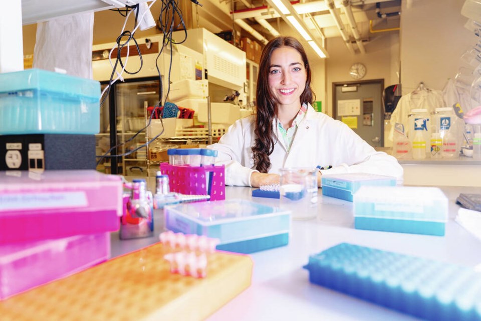 UVic microbiology student named a Rhodes Scholar Victoria Times Colonist