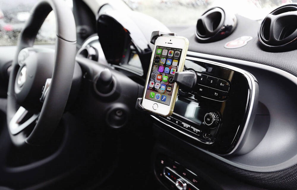 John Ducker: Can driving laws keep up with technology