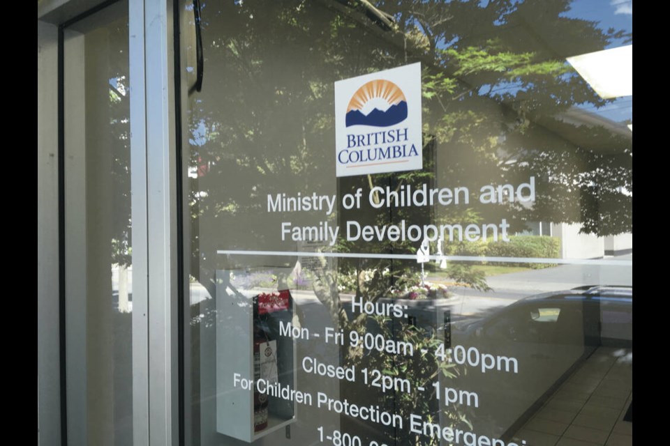 Chantelle Williams was living in a group home run by Inside Out Care Corporation and was in the care of Usma Nuu-chah-nulth Family and Child Services, an agency of the Ministry of Children and Family Development. TIMES COLONIST 