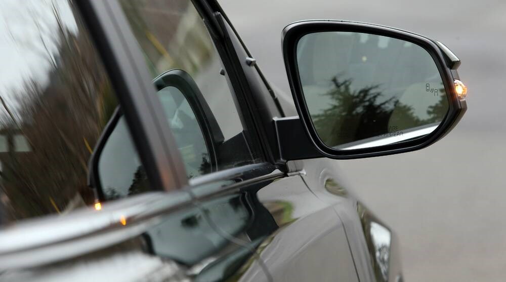 John Ducker: Signal your intention to increase safety