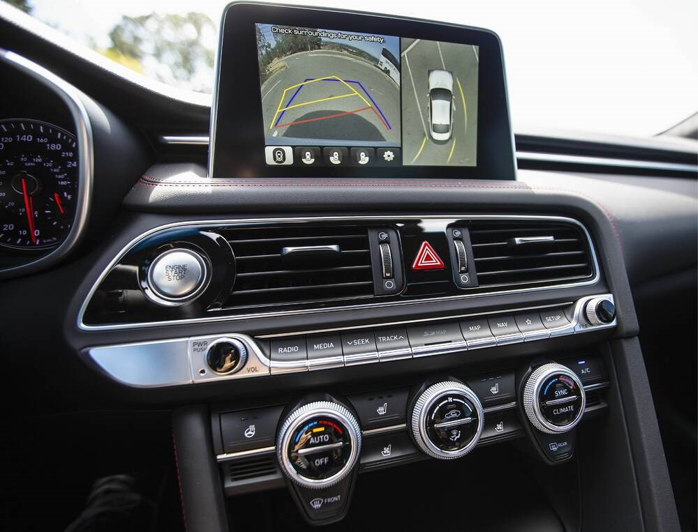 John Ducker: Automotive high tech can be a safety concern