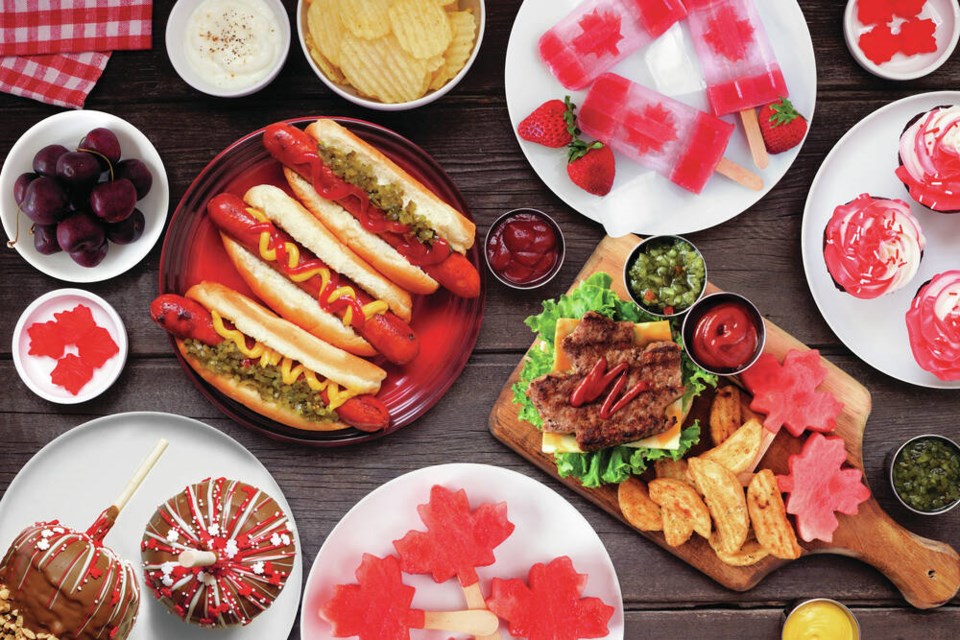 Canada Day is a celebration of Canada, and of Canadian food. Test your food knowledge with Eric Akis’s annual Canadian food quiz. JENIFOTO