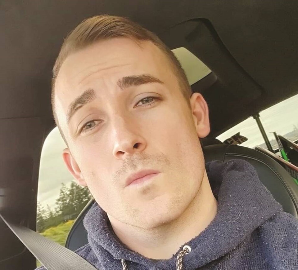 Brodie Lyle Brooks, 31, received a 60-day sentence for criminal harassment, to be served concurrently with 30 days for breaching the no-contact order. SUBMITTED