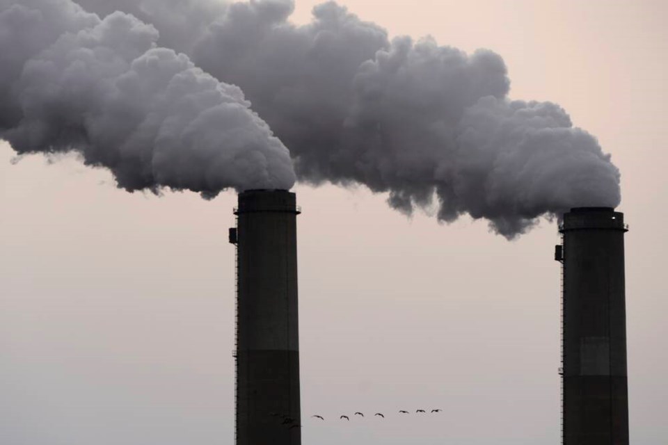 A recent article on indicators of global climate change found human-induced warming has been increasing at an unprecedented rate in the past decade, Trevor Hancock writes. CHARLIE RIEDEL, AP