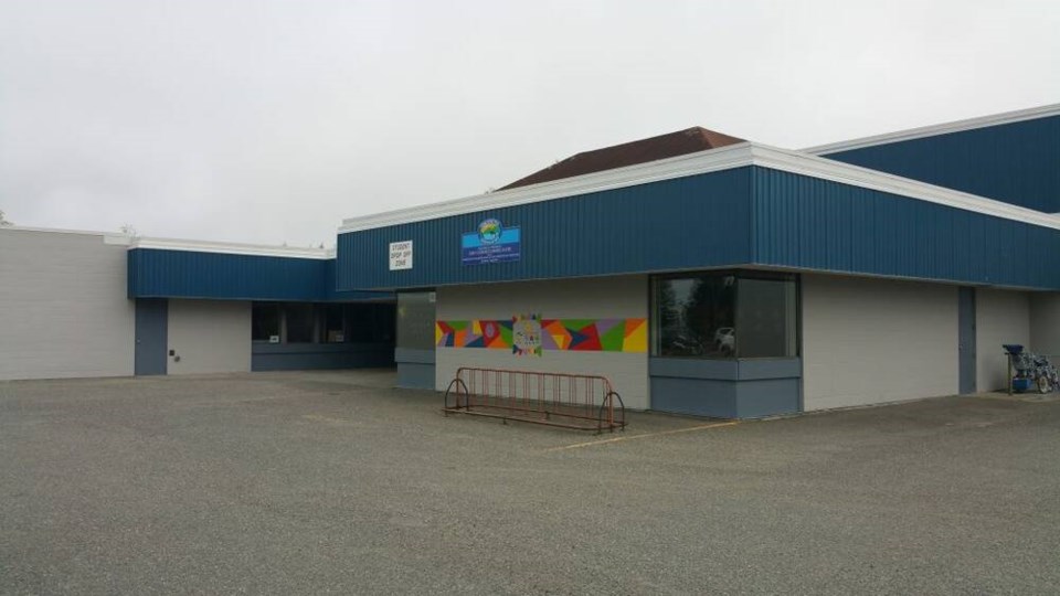 Cheslakees Elementary School, which currently has about 30 students, will officially close on June 30. VIA NORTH VANCOUVER ISLAND NORTH SCHOOL DISTRICT