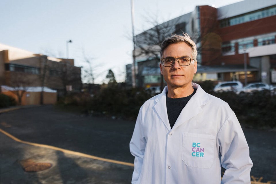 Victoria’s Dr. Brad Nelson, the inaugural B.C. Cancer Victoria’s Lynda and Murray Farmer Immunotherapy Research Chair, says the position will allow him to accelerate the centre’s CAR T-cell immunotherapy for aggressive and hard-to-treat cancers and mentor more rising researchers. 