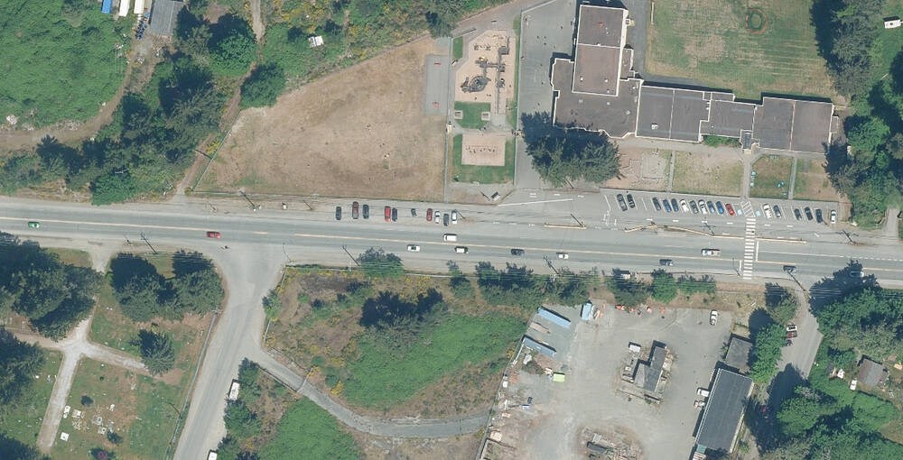 An information session on planned improvements for the intersection of Sooke Road (Highway 14) and Idlemore Road in Sooke is set for June 23.