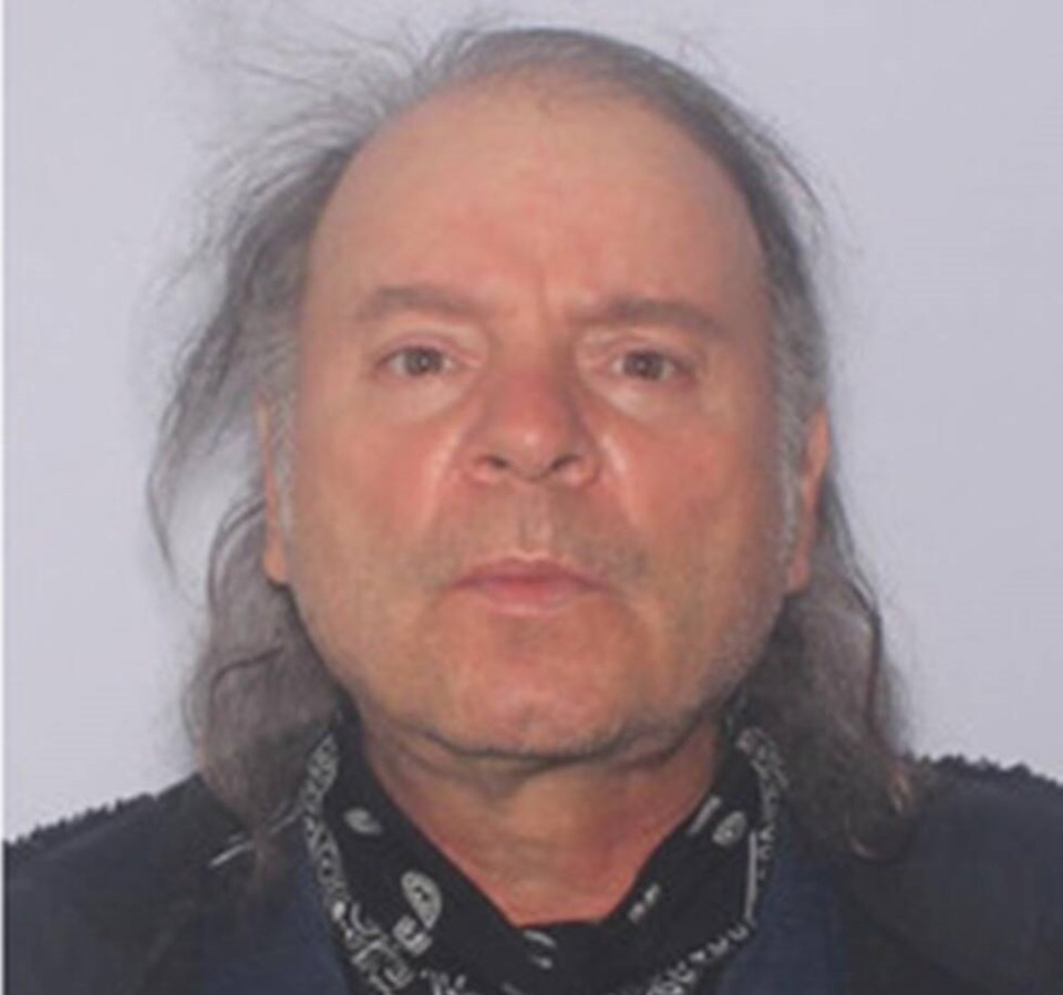 Oscar is described as about five-foot-eight with a medium build, hazel eyes and shoulder-length grey hair. VIA VICTORIA POLICE