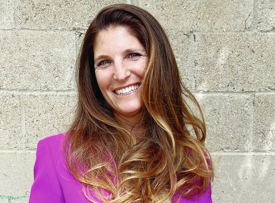 Lisi Tesher, for Ask Ellie column