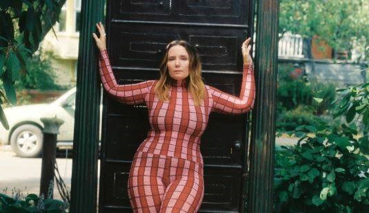 Frazey Ford will perform at the Victoria Folk Music Festival at Royal Athletic Park on Saturday night. LAUREN D ZBARSKY