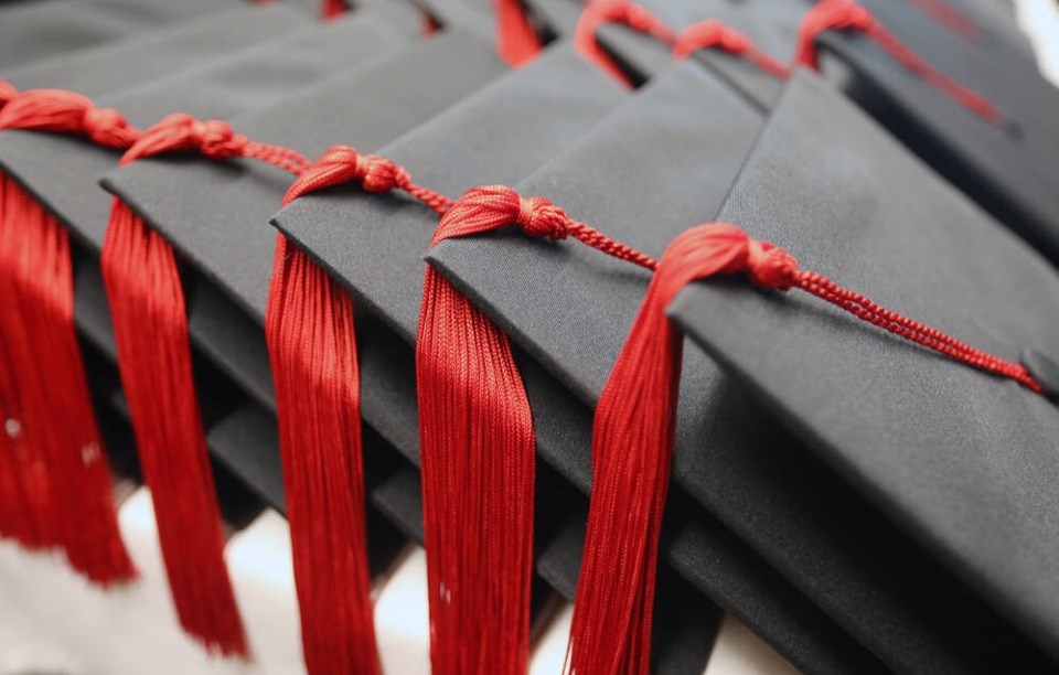 Letters writers say that even in the past, a university degree did not guarantee good employment upon graduation. ADRIAN LAM, TIMES COLONIST
