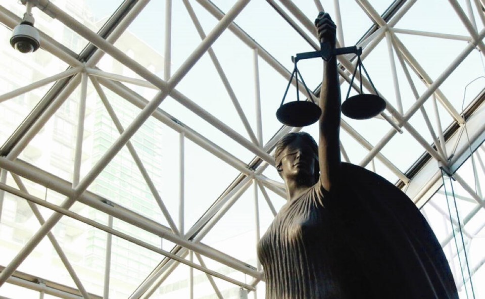 At issue for B.C. Supreme Court Justice Amy Francis was determining whether Bill Pound committed sexual battery against the woman and, if so, whether a link could be established between the sexual battery and her alcohol-use disorder. BIV