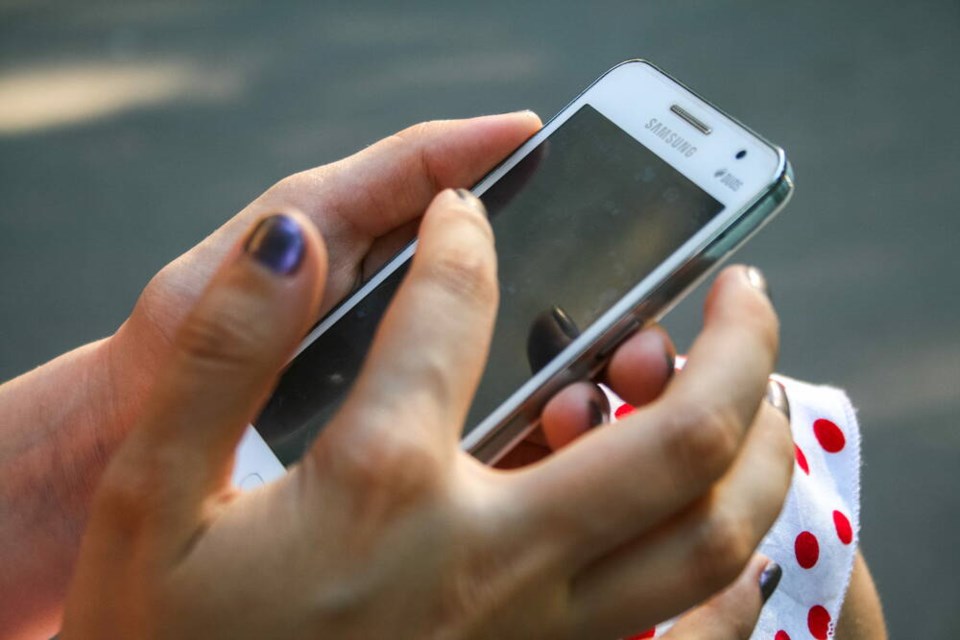 Oak Bay police said the Canadian Anti-Fraud Centre is a good resource for information on the latest frauds and scams. VIA PICKPIK