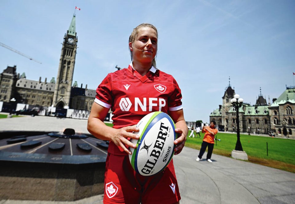 Sophie de Goede has been out for more than a year. CP