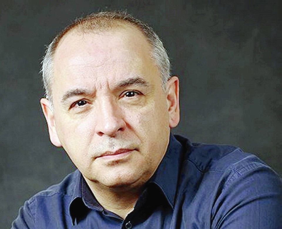 Tony Gioventu is the executive director of the Condominium Home Owners Association of B.C. SUBMITTED