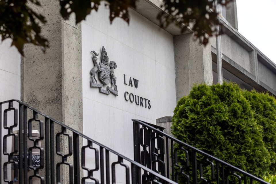 Mohamed Daud Omar, 30, was on trial in B.C. Supreme Court in Victoria for attempted murder, aggravated assault and attempted break-and-enter. DARREN STONE, TIMES COLONIST