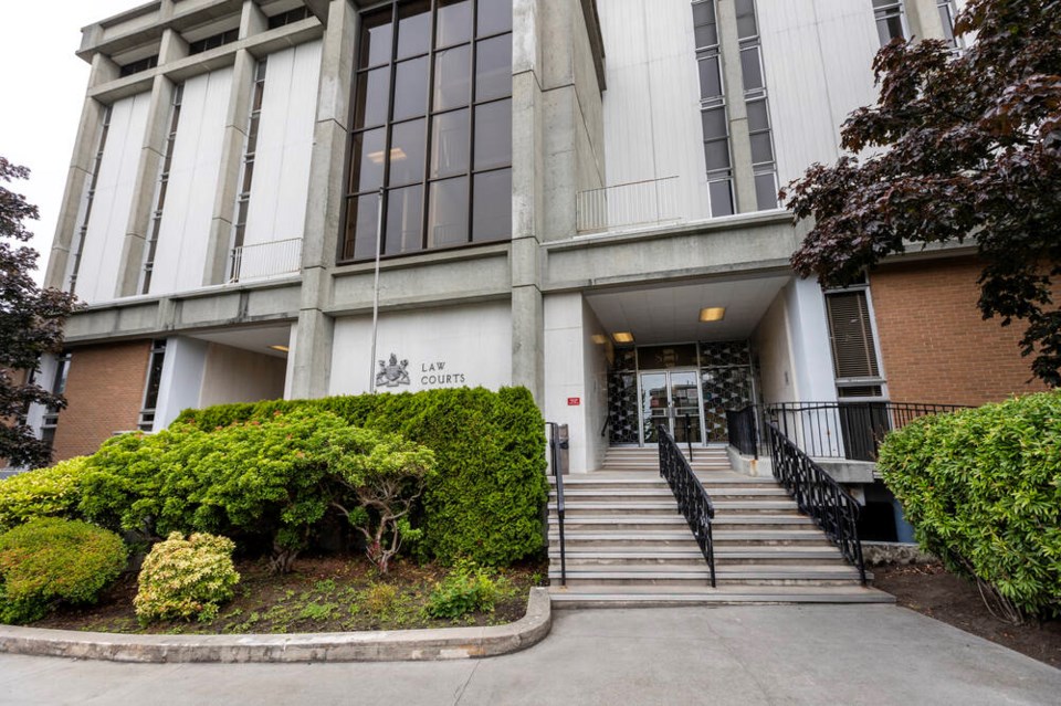 Justice Thomas Kirchner said that prior to the stabbing, Mohamed Daud Omar was the victim of an unprovoked and aggressive attack in his bedroom when housemate Sunday Aro confronted him about a damaged car belonging to another housemate. DARREN STONE, TIMES COLONIST