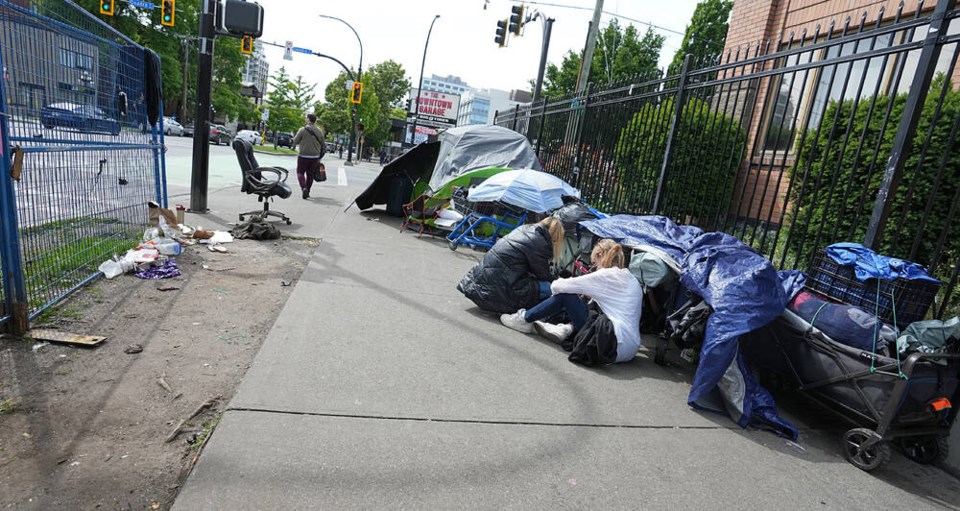 One letter writer tells of coming across a young woman bent over in despair downtown, her possessions scattered. She had been robbed, not for the first time. Others were oblivious to the obviously unhoused woman in distress. The writer, who helped by buying some food for the woman, wonders why people are more quick to assist animals in need than people. ADRIAN LAM, TIMES COLONIST
