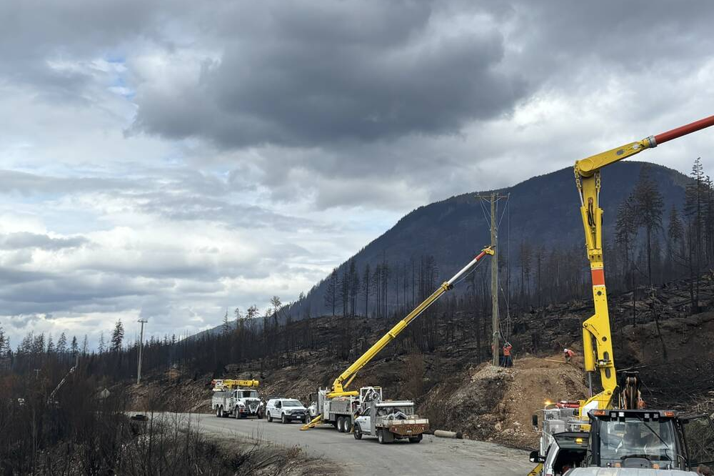 The fire-ravaged Bamfield Main Road, which connects Bamfield and Port Alberni, is set to reopen at the end of October.