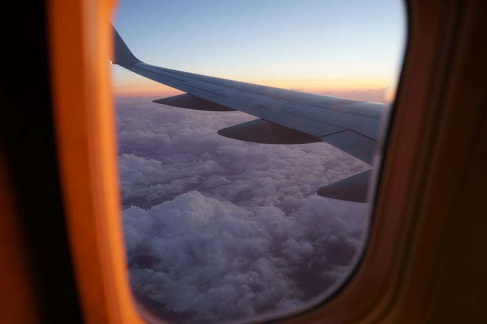 airplane-window