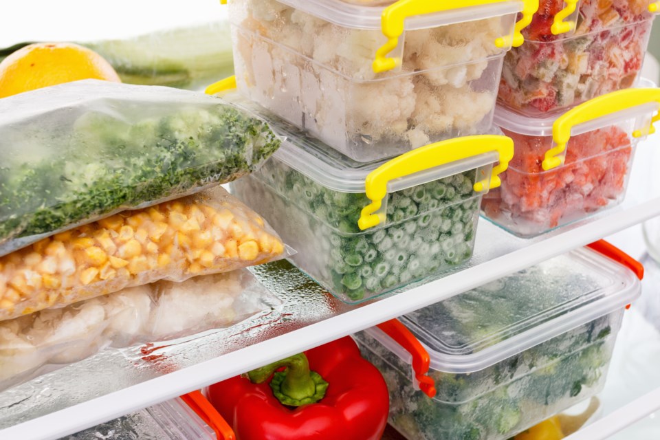 kitchen-tips-freezer-food