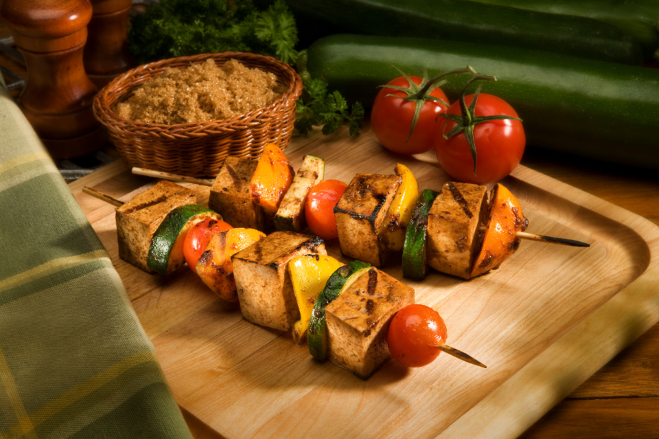 veggie-skewer