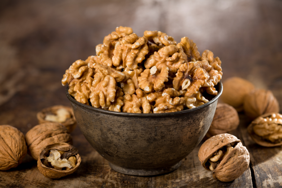 walnuts