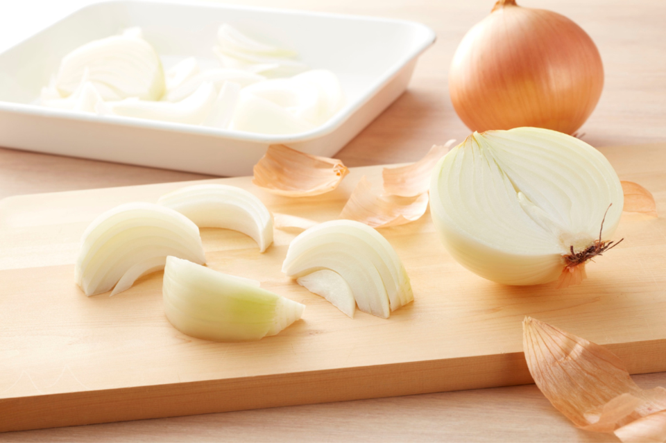 cutting-onions