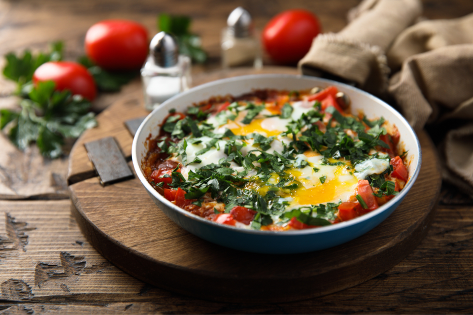 shakshuka