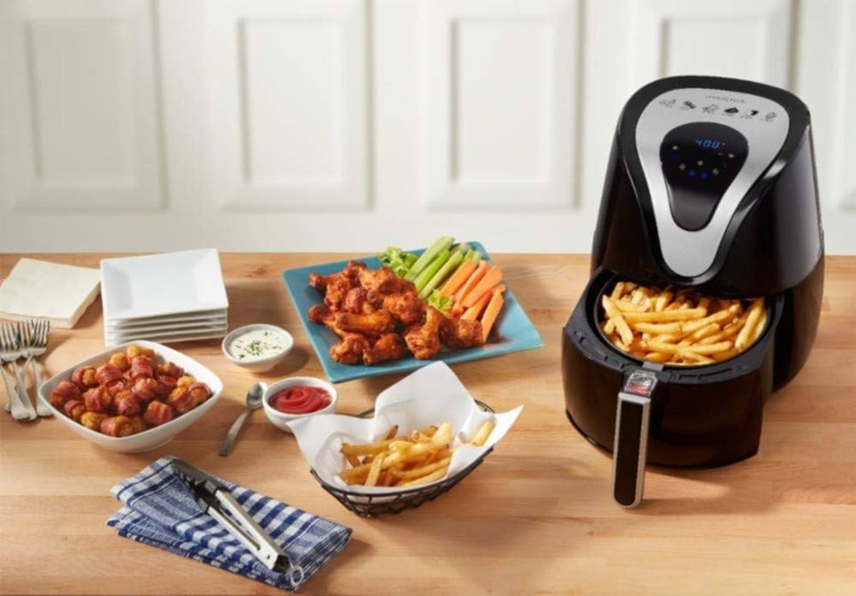 Insignia air fryer online