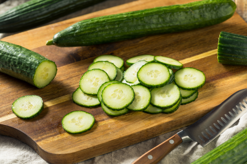 cucumber