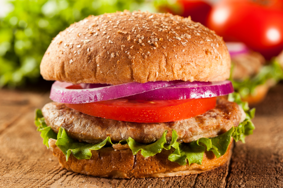 turkey-burger