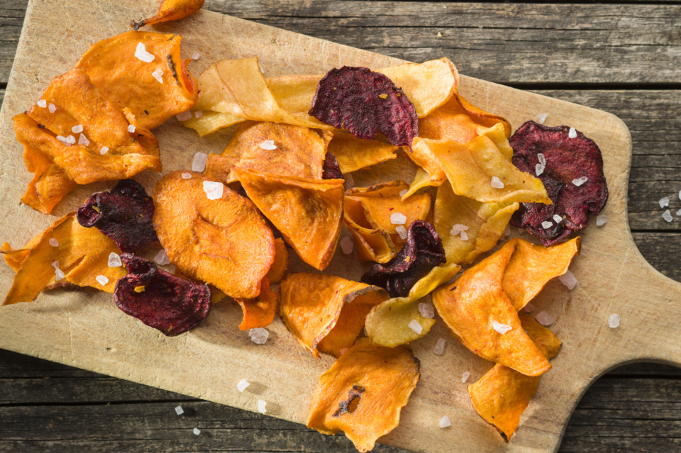 veggie-chips