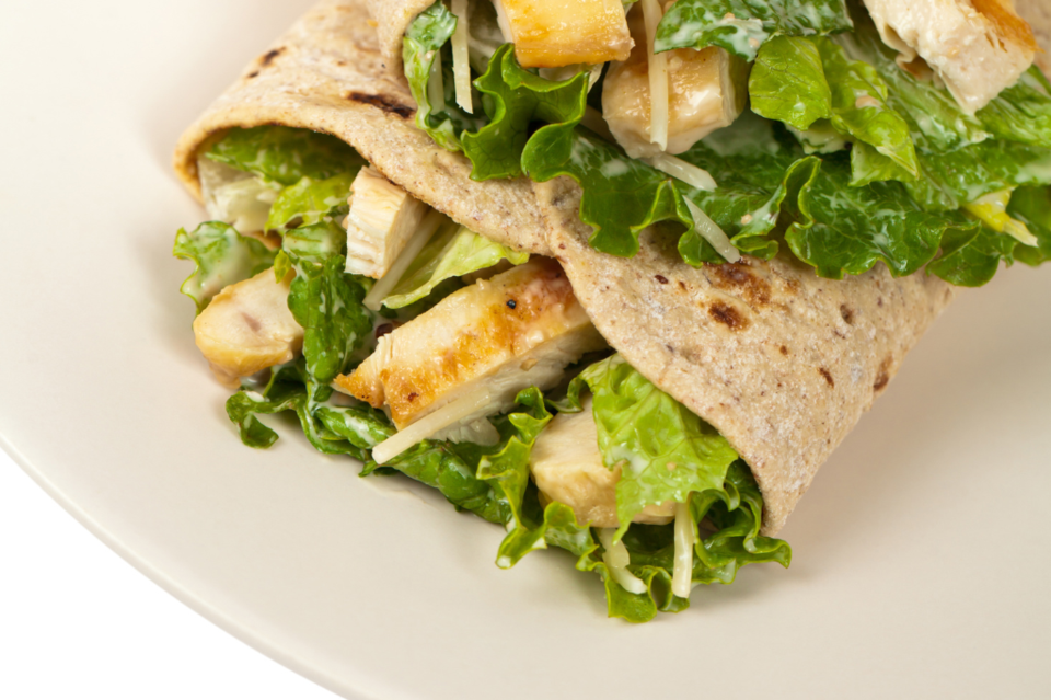 chicken-ceasar-wrap