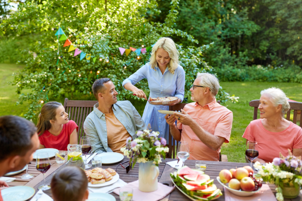 summer-dinner