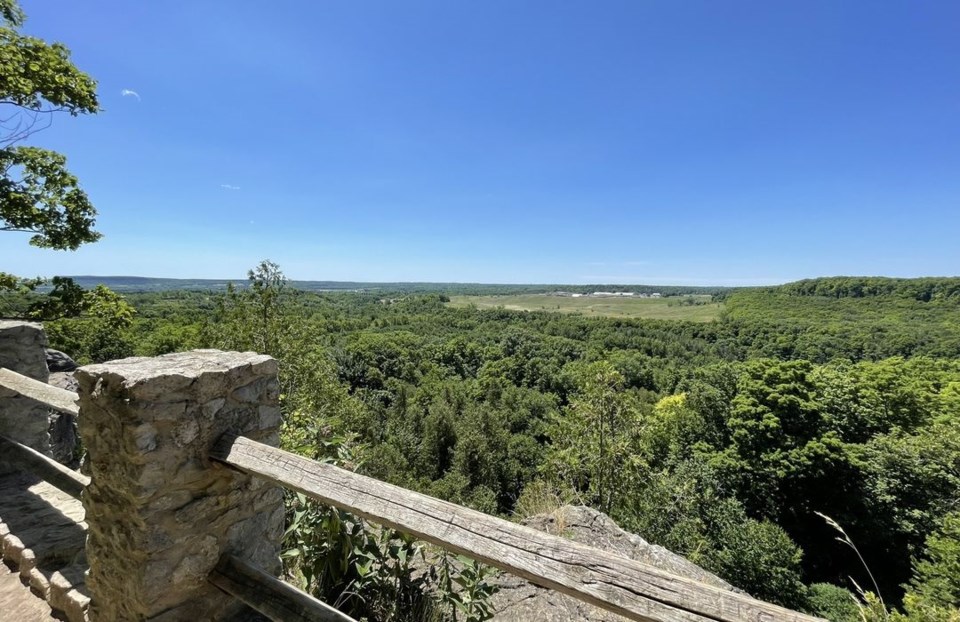 rattlesnake-point