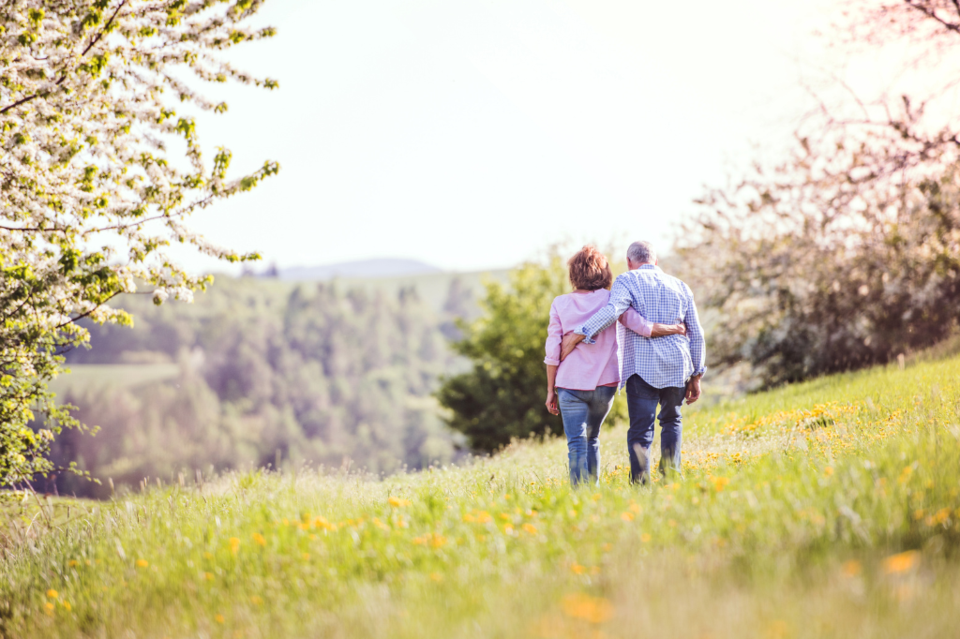 spring-walk