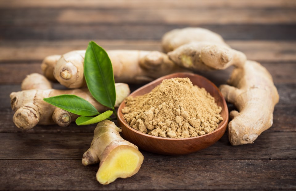 spices-inflammation-ginger