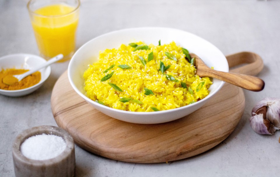 tumeric-rice-recipe