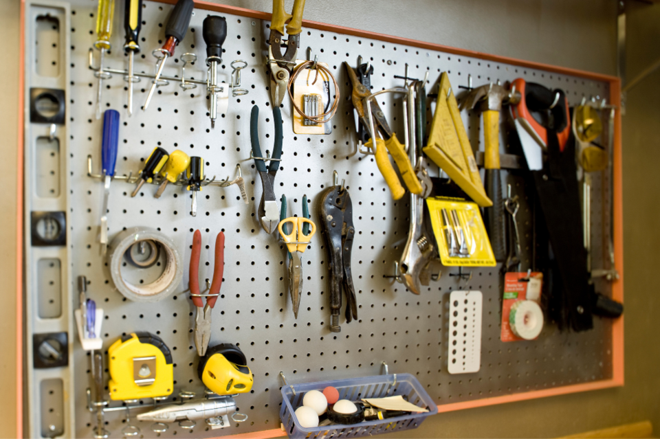 Declutter your garage for good with these expert tips - Village Life