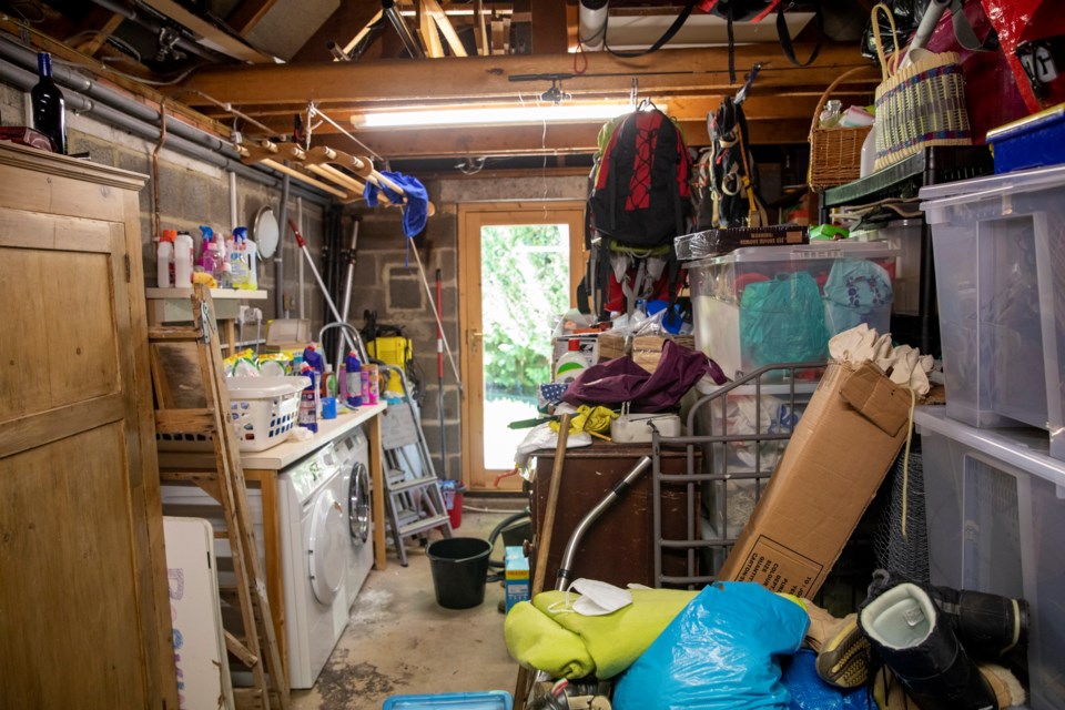 Declutter your garage for good with these expert tips - Village Life