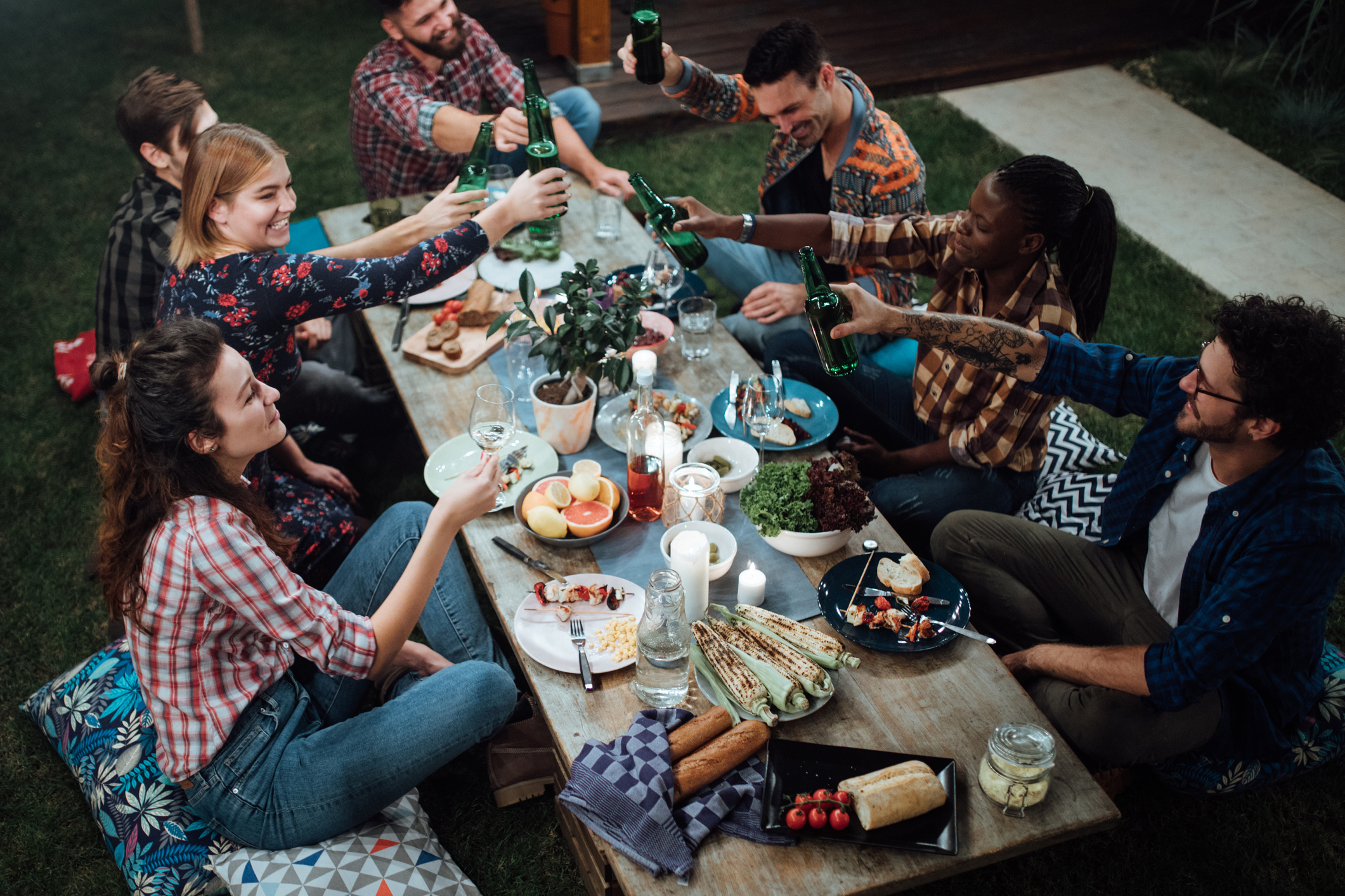 Friendsgiving Would You Rather Thanksgiving Friends Party 